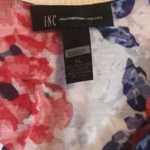 INC International Concepts Tops - The cutest tank top INC International Concepts Tops - The cutest tank top